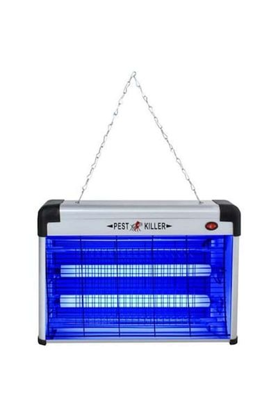 OEM Dispozitiv de ucidere a insectelor 20W, 2 lămpi UV
