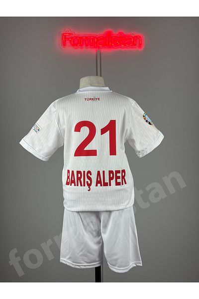 Quaxram SET DE 4 TRIOARE DE FOTBAL TURKİYE BARIŞ ALPER