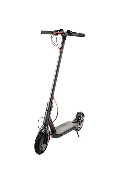 Unspecified Foldable Electric Scooter with Dual Brakes (108 x 42 x 114 cm)