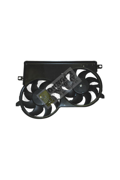 Seger مكيف هواء مزود بغطاء للمروحة ALBEA 1.3 JTD