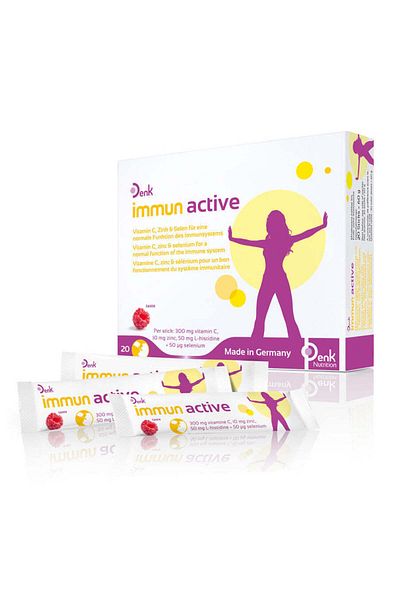 Bayer IMMUN ACTIVE STICKS 20S