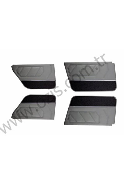 OZİSOKİDS مقياس الباب هاليلي مطلي بالنيكل R9 E.M