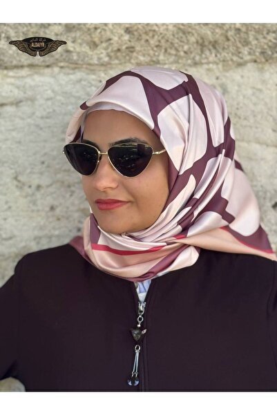 ALDIRA Pattern Rayon Scarf