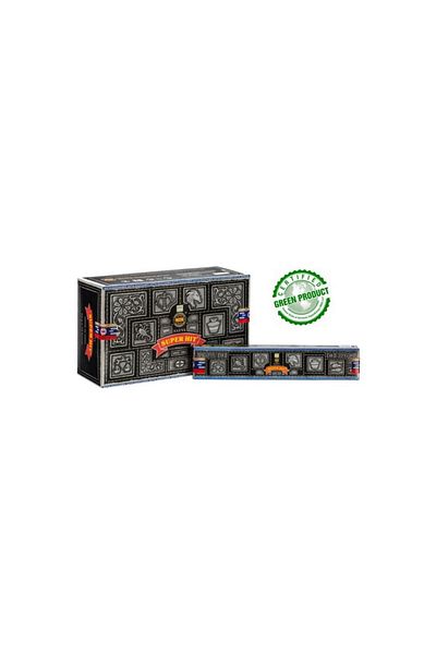 Satya Incense Satya SuperHit Scented Sticks 15g