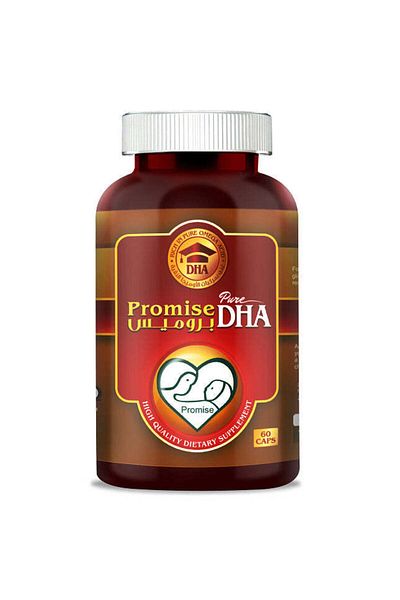 Bayer PROMISE DHA SOFTGEL 60S
