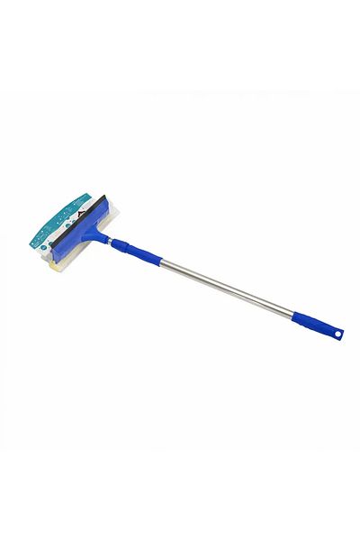 Rtc Window wiper with telescopic handle