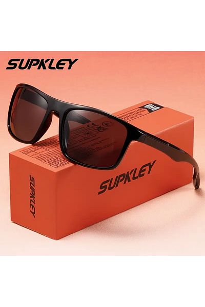SUPKLEY Original Trendy Sports Fashion Glasses