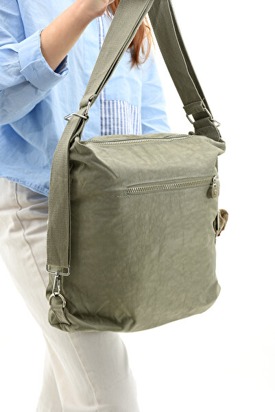 yuzuco Ультралегкий водонепроникний рюкзак з безліччю кишень, унісекс, сірий (модель: 571-2E)