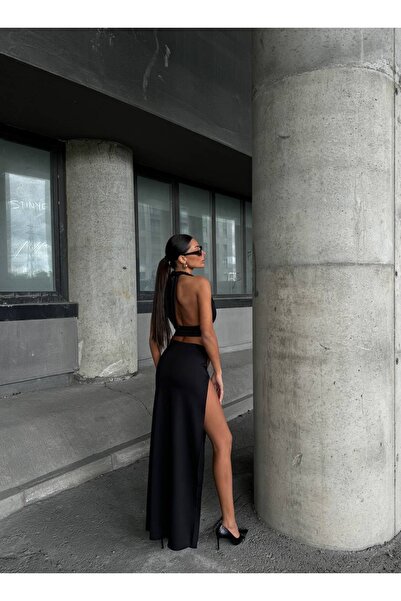 AFİTAP Ring Detail Double Set