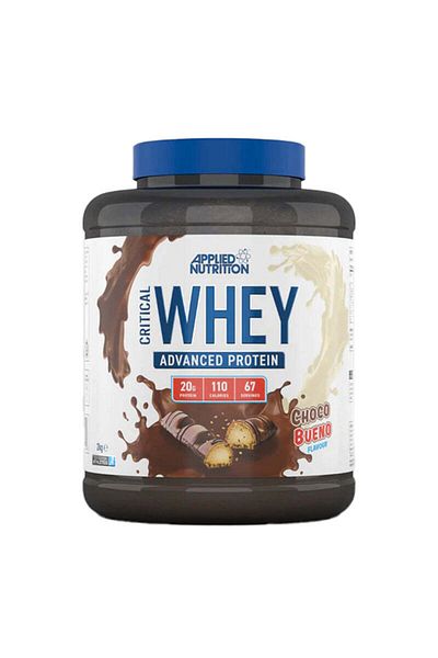 Bayer AN CRITICAL WHEY PROTIEN CHOCO BUENO 2KG