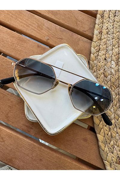 My Joyas Design Premium Tiana Model Gray Glasses