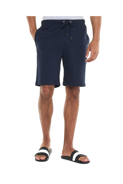 R&B Grey Melange MNW-SLEEPWEAR SETS-S-XXL