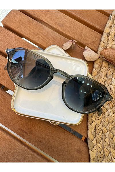 My Joyas Design Premium Reina Model Green Glasses