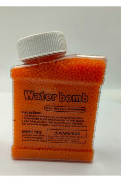 Generic Orbeez Water Balls Beads Pack 50000 Beads Growing Balls, Soft Jelly Water Gel Beads