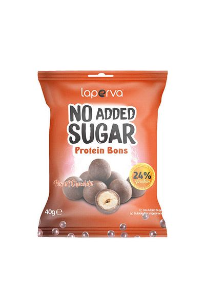 Bayer Laperva Protein Bons - Chocolate Peanut, 1 Bag