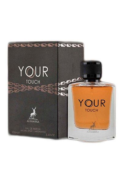 Alhambra Your Touch Eau de Parfum 100ml