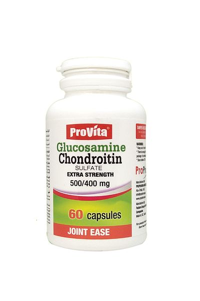 Bayer Provita Glucosamine Chondroitin Capsule 60s
