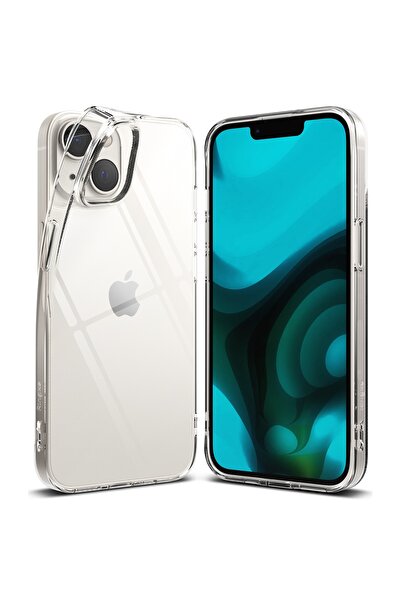 Ringke Husă gel ultra-subțire AIR pentru iPhone 14 Max, transparentă