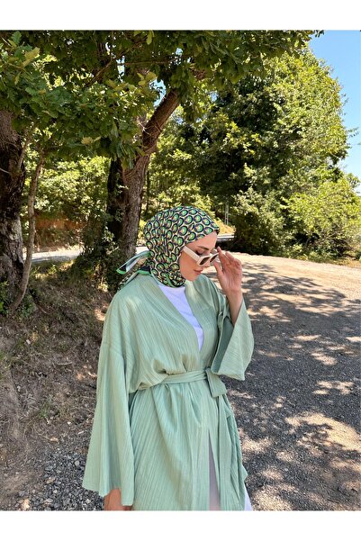 KUQOS Sun Pattern Scarf