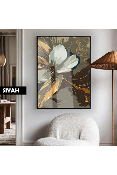 Harika bir ev HARIKABİREV | BOEMSKI ABASTRAKTNI MAGNOLIJA MODEL 01 | UMAKOVAN...