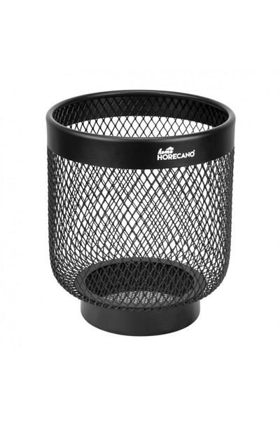 Culinaro Cutlery/kitchen utensil holder HOME, D16xh18cm, matte black