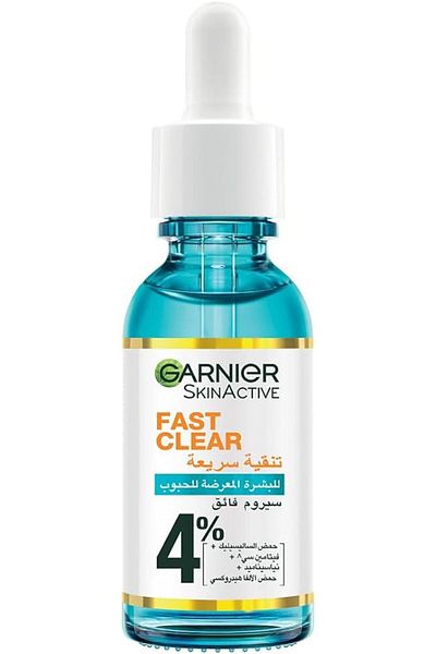Garnier FAST CLEAR ACNE PRONE SERUM 30ML