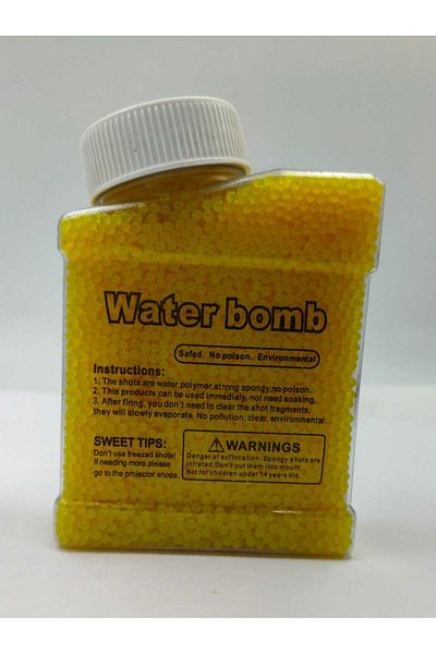 Generic Orbeez Water Balls Beads Pack 50000 Beads Growing Balls, Soft Jelly Water Gel Beads