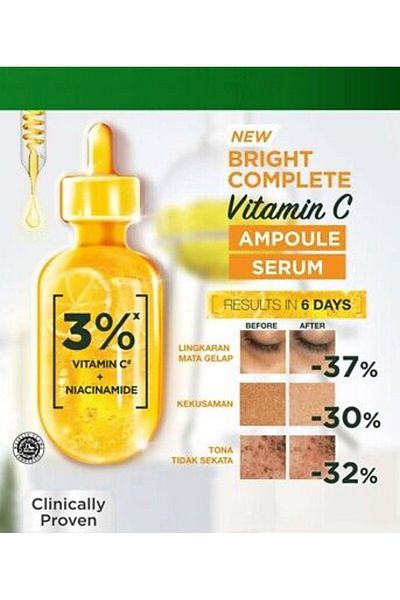 Garnier AMPULES 12S