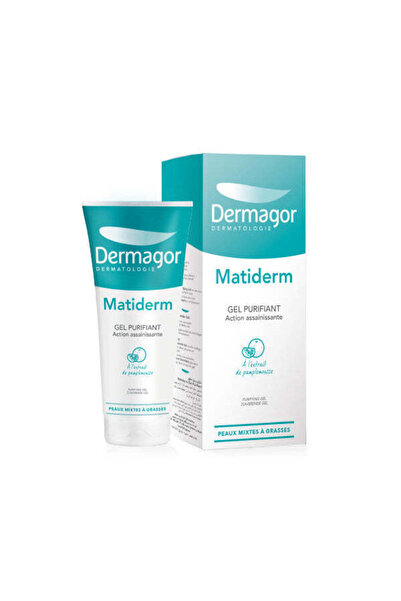 Dermagor جل ماتيديرم المنقي، 200 مل