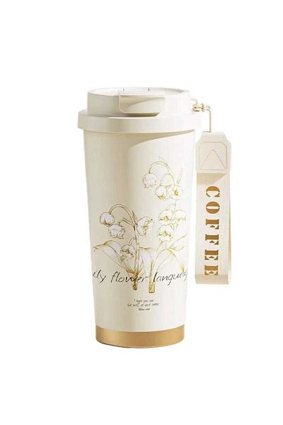 ماركة غير محددة Restaurant Steel Mug, 316 Stainless Steel, 500 ml