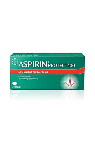 Bayer Aspirin Protect 30 Pcs