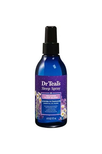 Bayer Dr Teal's Sleep Spray Melatonin & Essential Oils 177 ml