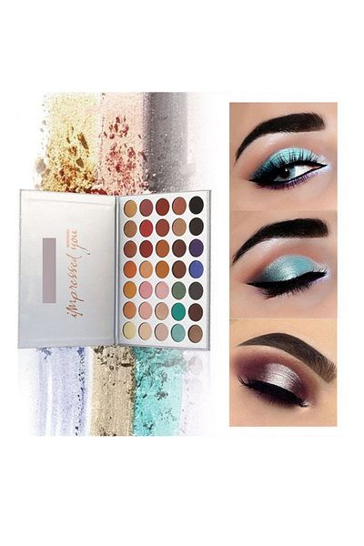 REDBERRY Eyeshadow Palette Eyeshadow Palette 35 Colors