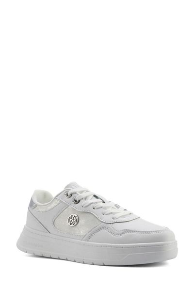U.S. Polo Assn. Emora 5Fx Beige Women's Sneakers