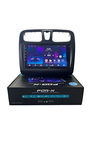 For-X Renault Symbol FORX 6-128 TAM PROFESYONEL OEM MULTİMEDİA