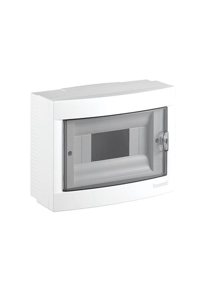 PANASONIC Cutie Sigurante 8M PT 1Rand Usa-TR. IP40 HF,