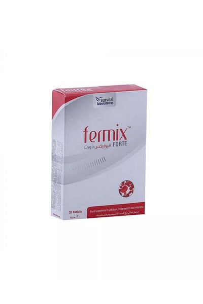 Bayer FERMIX FORTE TAB 30S