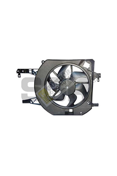 Seger مروحة محرك مع غطاء TRAFIC II 1.9 2001>