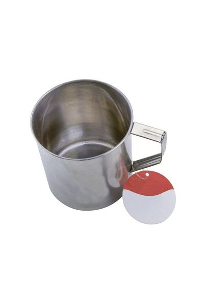 gogiva Mug, Stainless steel, 500 ml