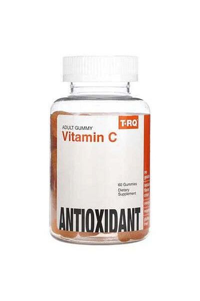 Bayer TRQ vitamin c Gummy 60s