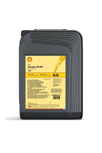 SHELL OMALA S2 GX 100 20LT
