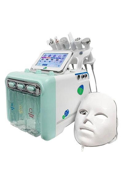 OEM Aparat Cosmetic Profesional Rejuvenare Faciala 7 in 1