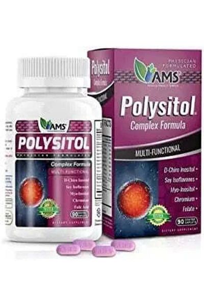 Bayer AMS Polysitol 90 Caplets