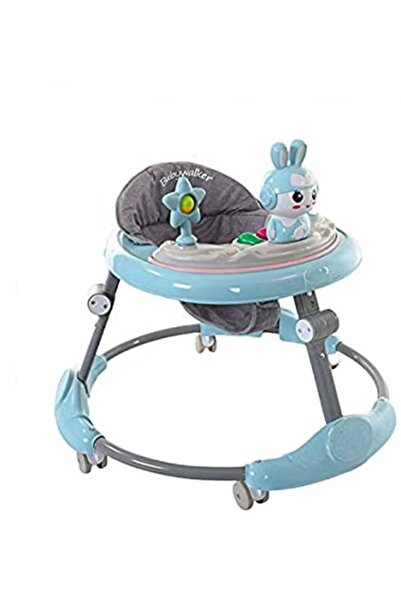 rexa مشاية أطفال متعددة الوظائف مضادة للانقلاب وقابلة للتعديل