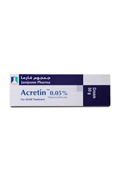 ACRETIN 0.05% كريمة 30 جم
