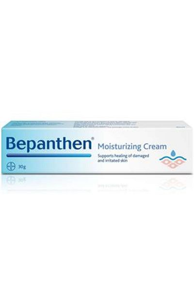 Bayer Bepanthen Moisturizing Cream For Dry Skin 100g
