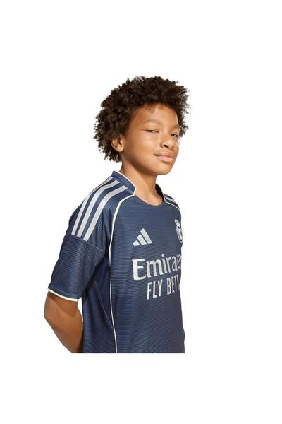 adidas Children's Blue Jersey Real a Jsy Y Jp3947