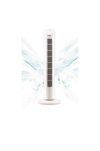 Floria Tower fan, three speeds, power 45W, 120 minute timer, / ZLN 3833