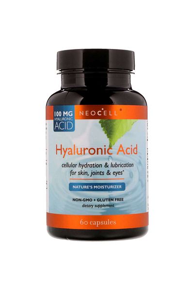 Bayer Neocell Hyaluronic Acid Capsules 60 Pieces