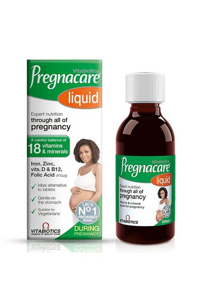 Bayer Pregnacare Liquid 200 ml